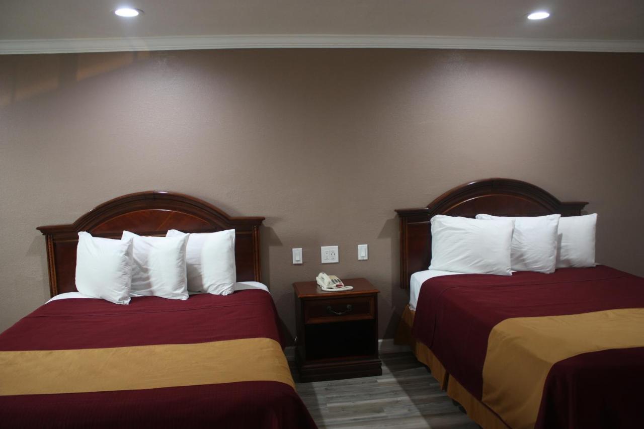 Value Inn & Suites Реддінг Екстер'єр фото