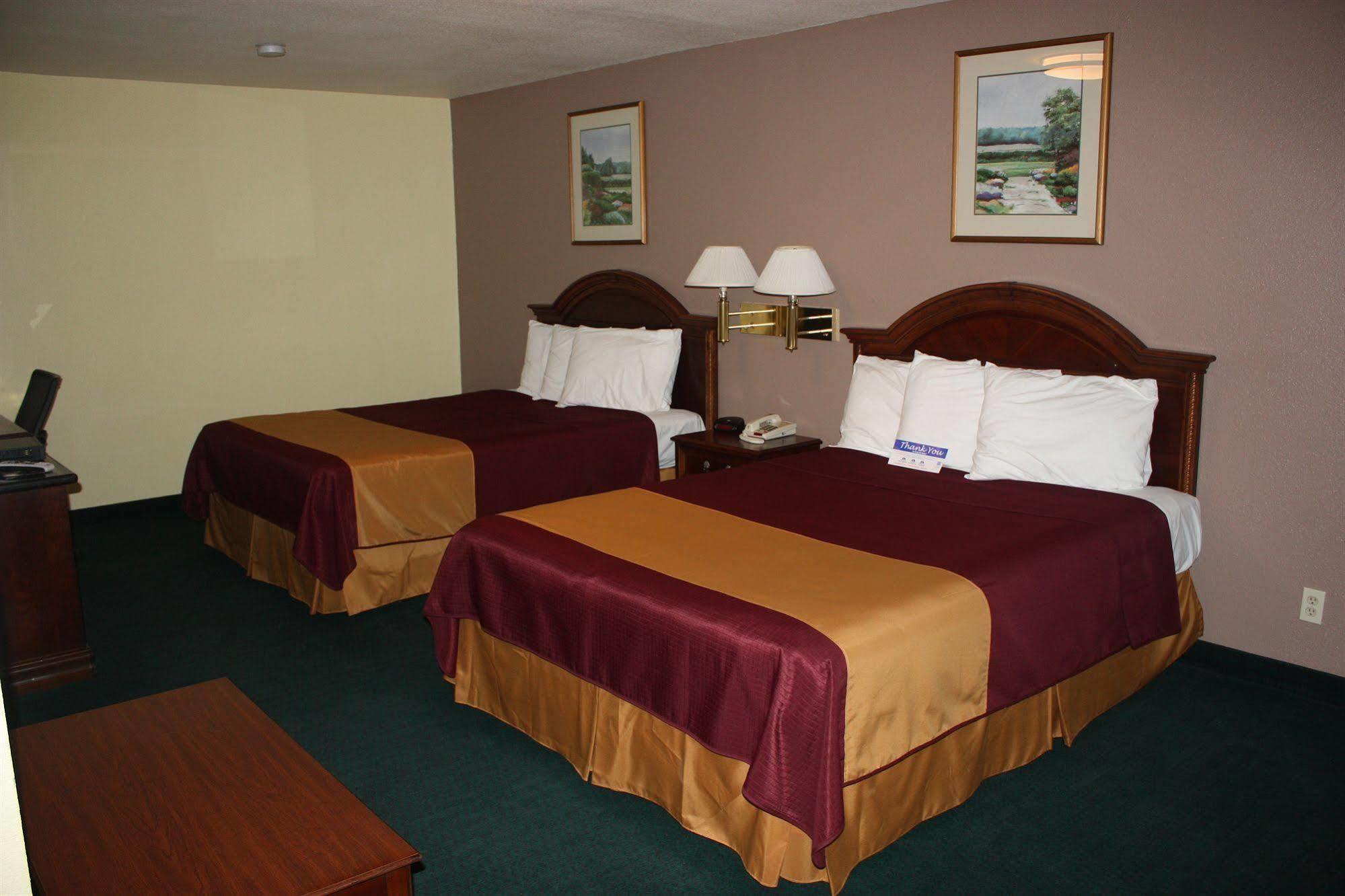 Value Inn & Suites Реддінг Екстер'єр фото