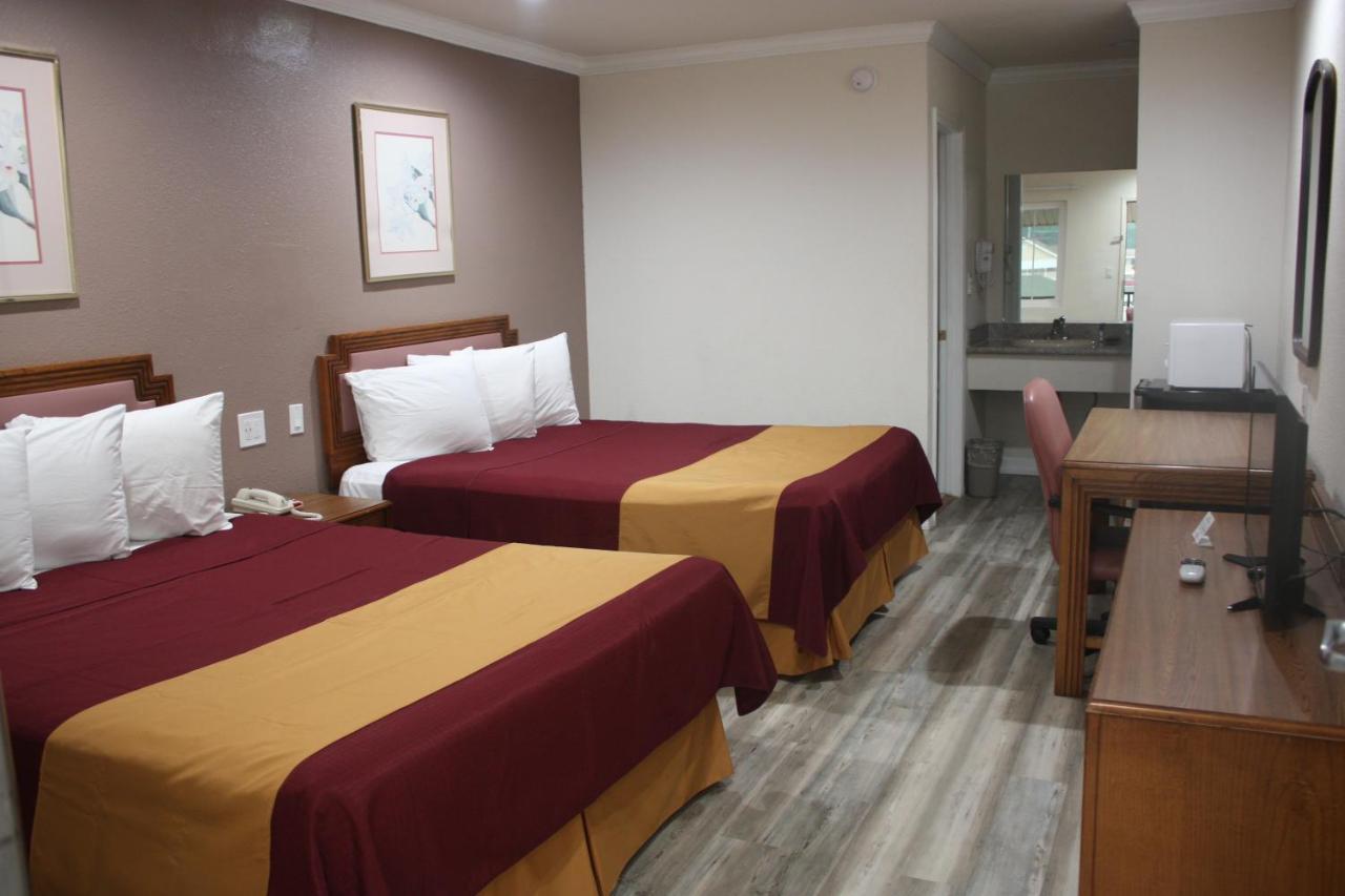 Value Inn & Suites Реддінг Екстер'єр фото